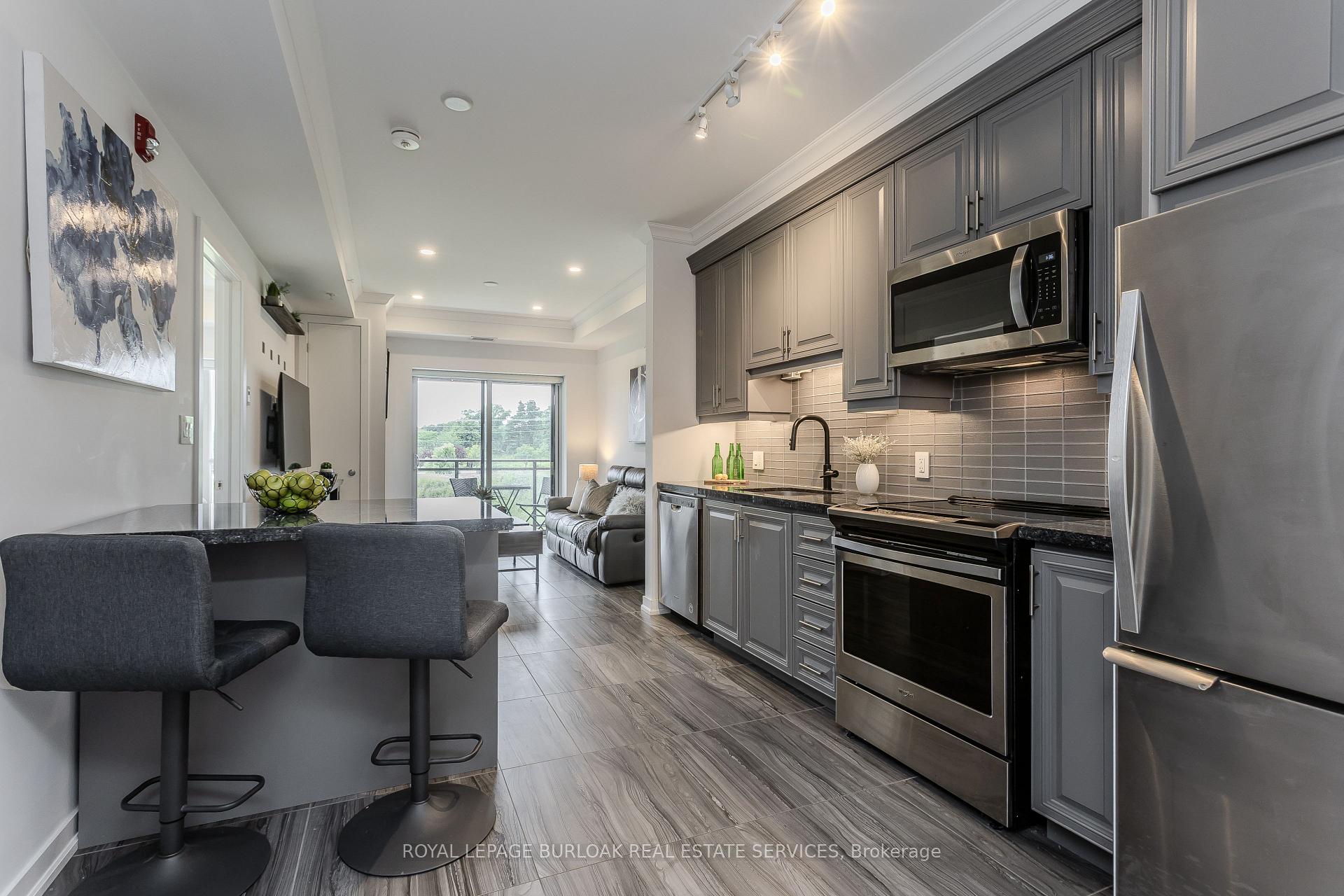 Photo 8 of Unit 315, 4040 Upper Middle Road, Burlington, Tansley — HOMEH