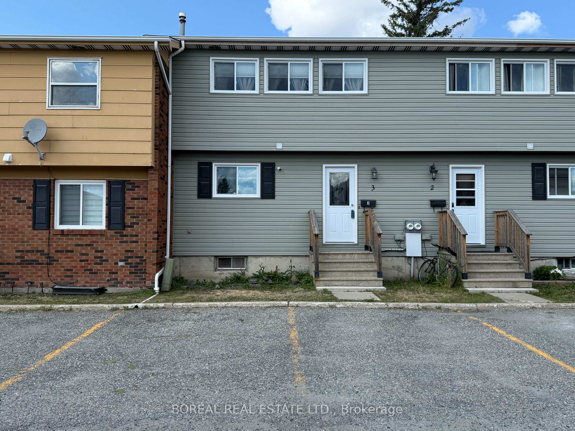 Photo 1 of Unit 3, 577 College Street, Timmins, TNW - Riverpark — HOMEH