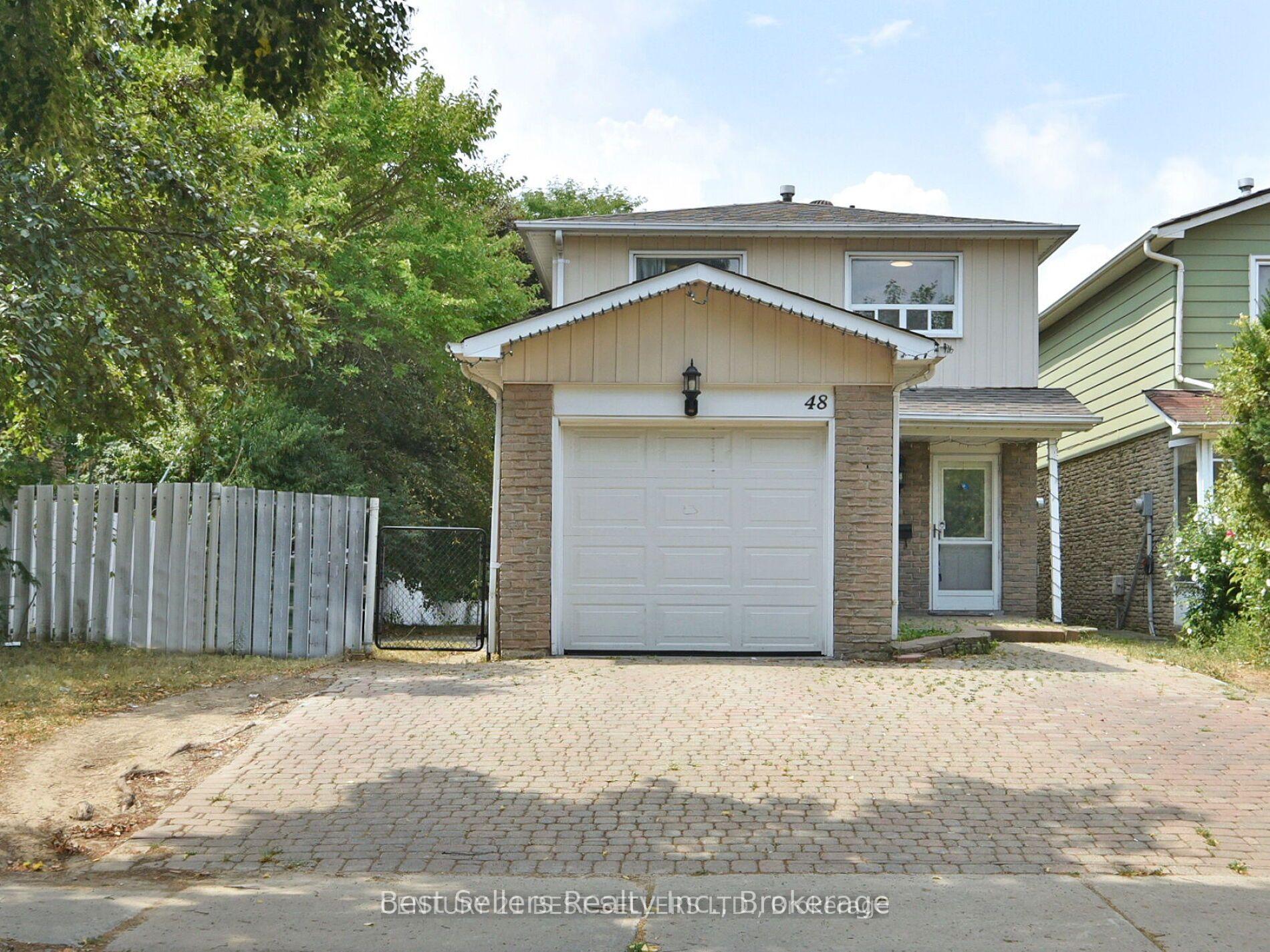 Photo 3 of 48 Marrakesh Drive, Scarborough, Agincourt North — HOMEH