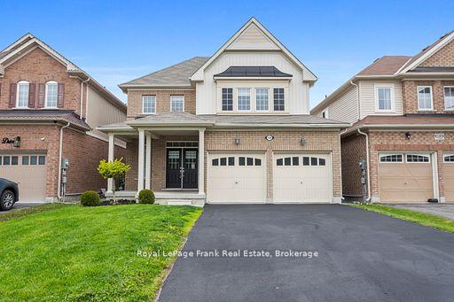 Photo 1 of 144 Bruce Cameron Drive, Clarington, Bowmanville — HOMEH