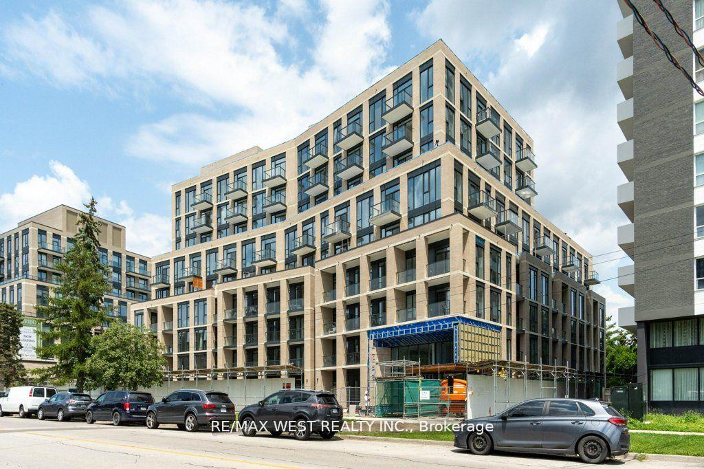 Photo 1 of Unit 307, 293 The Kingsway, Etobicoke, Edenbridge-Humber Valley — HOMEH