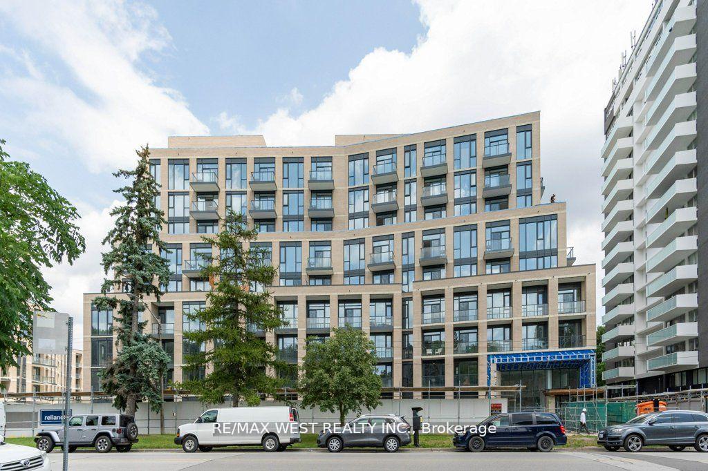 Photo 2 of Unit 307, 293 The Kingsway, Etobicoke, Edenbridge-Humber Valley — HOMEH