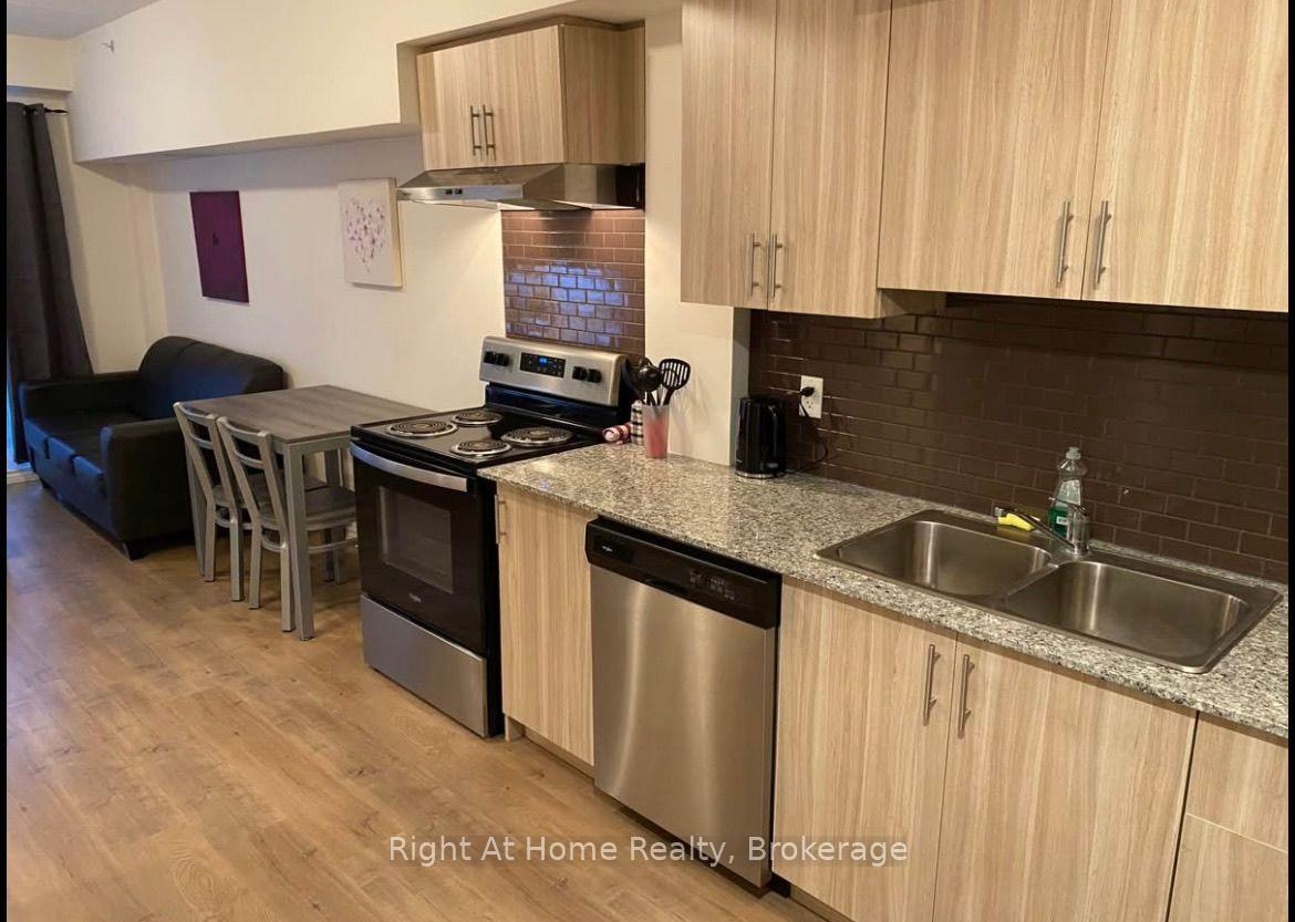 Photo 1 of Unit B602, 275 Larch Street, Waterloo, Downtown Waterloo — HOMEH