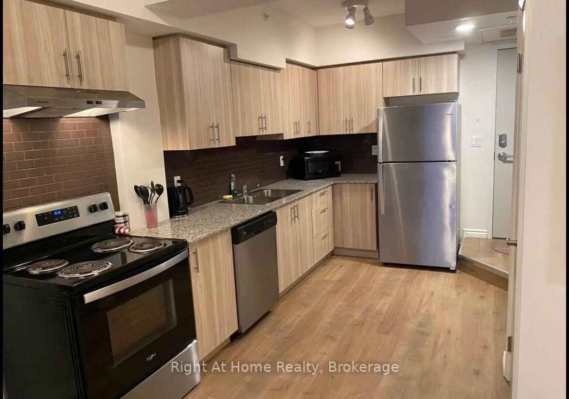 Photo 2 of Unit B602, 275 Larch Street, Waterloo, Downtown Waterloo — HOMEH