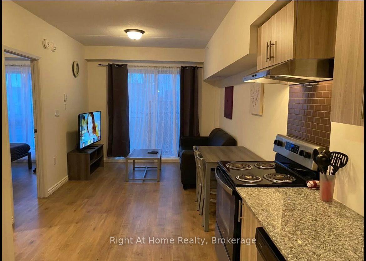 Photo 3 of Unit B602, 275 Larch Street, Waterloo, Downtown Waterloo — HOMEH