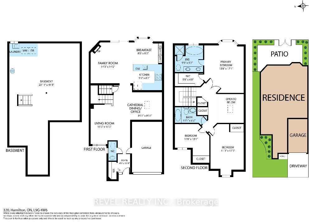 Photo 50 of Unit 10, 320 Hamilton Drive, Hamilton, Ancaster — HOMEH