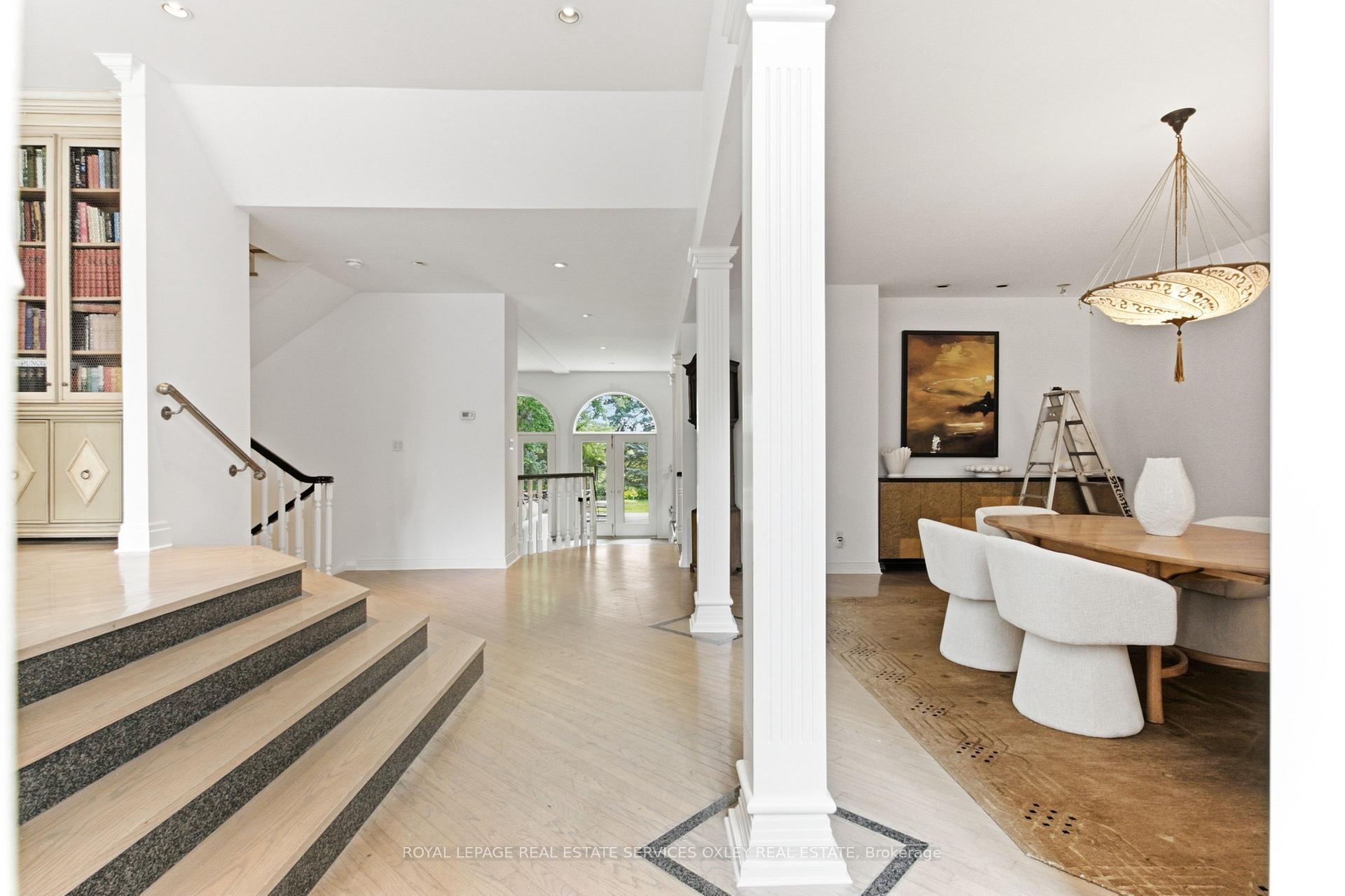 Photo 3 of 21 Astley Avenue, Toronto, Rosedale-Moore Park — HOMEH
