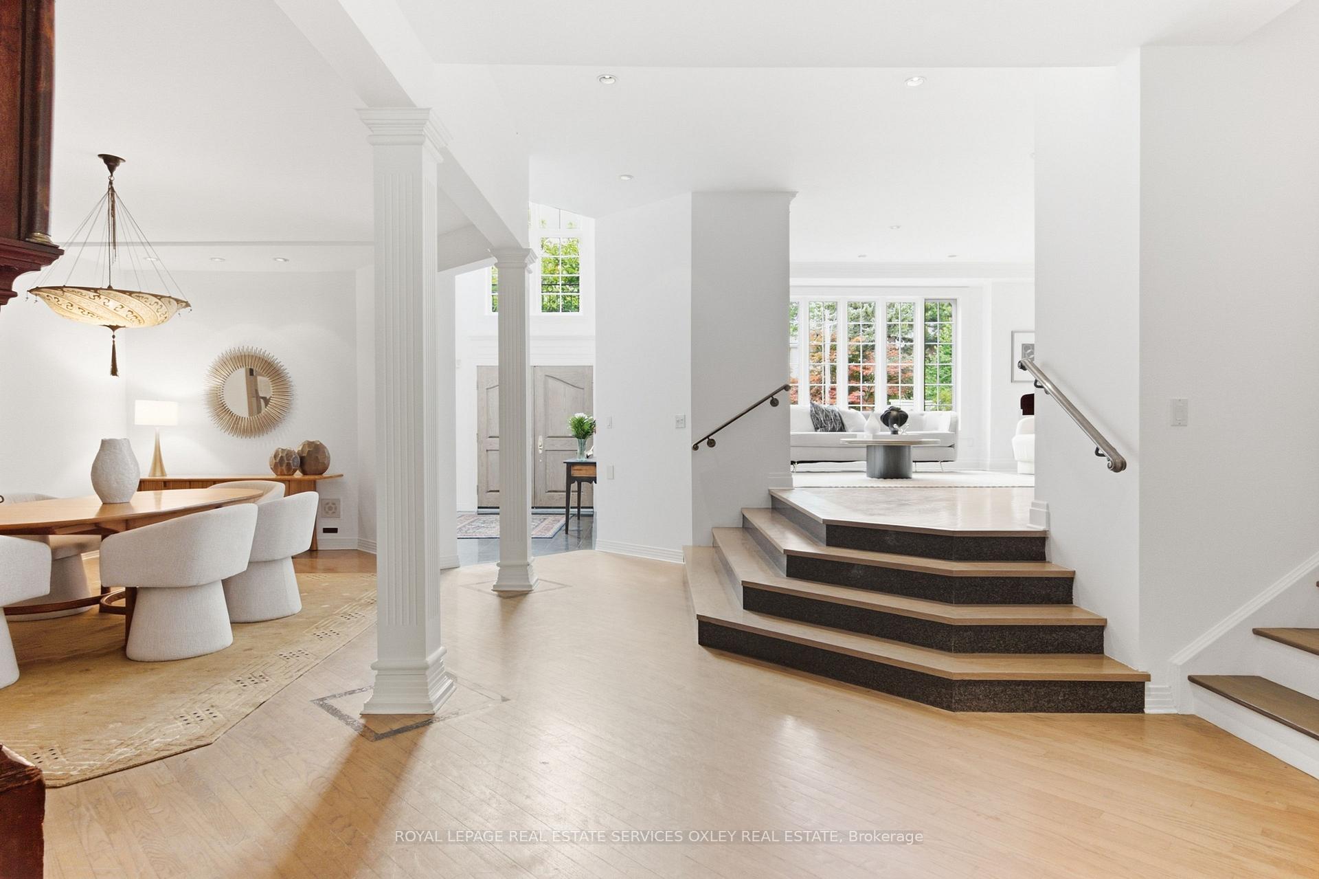Photo 4 of 21 Astley Avenue, Toronto, Rosedale-Moore Park — HOMEH