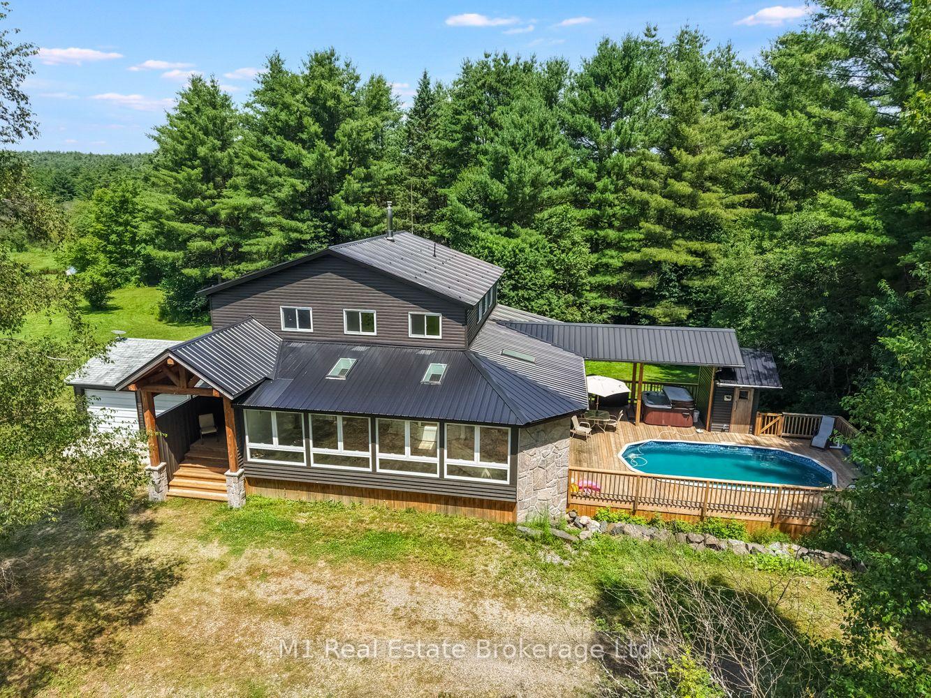 Photo 1 of 259 Nippissing Road, Seguin — HOMEH