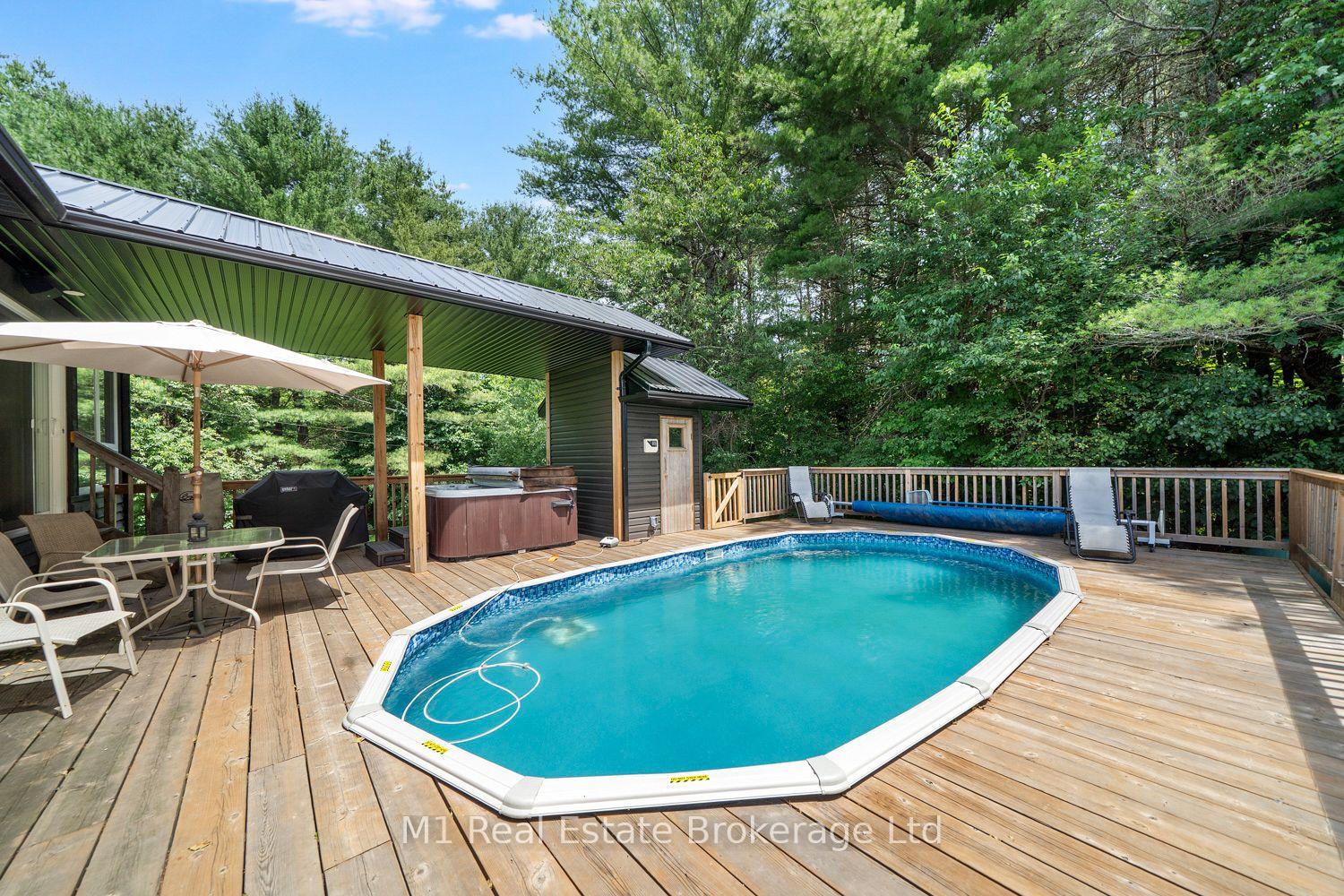 Photo 36 of 259 Nippissing Road, Seguin — HOMEH