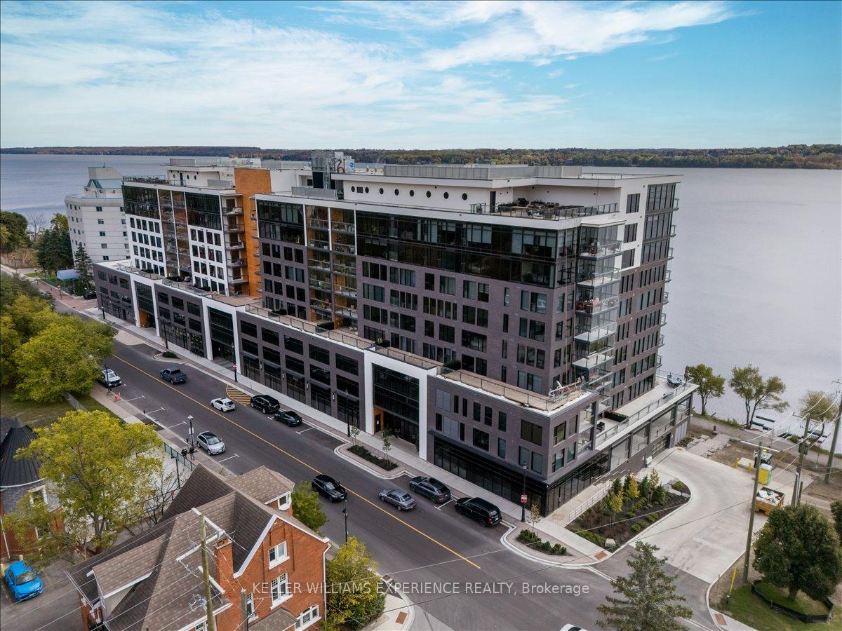 Photo of Unit 714, 185 Dunlop Street E
