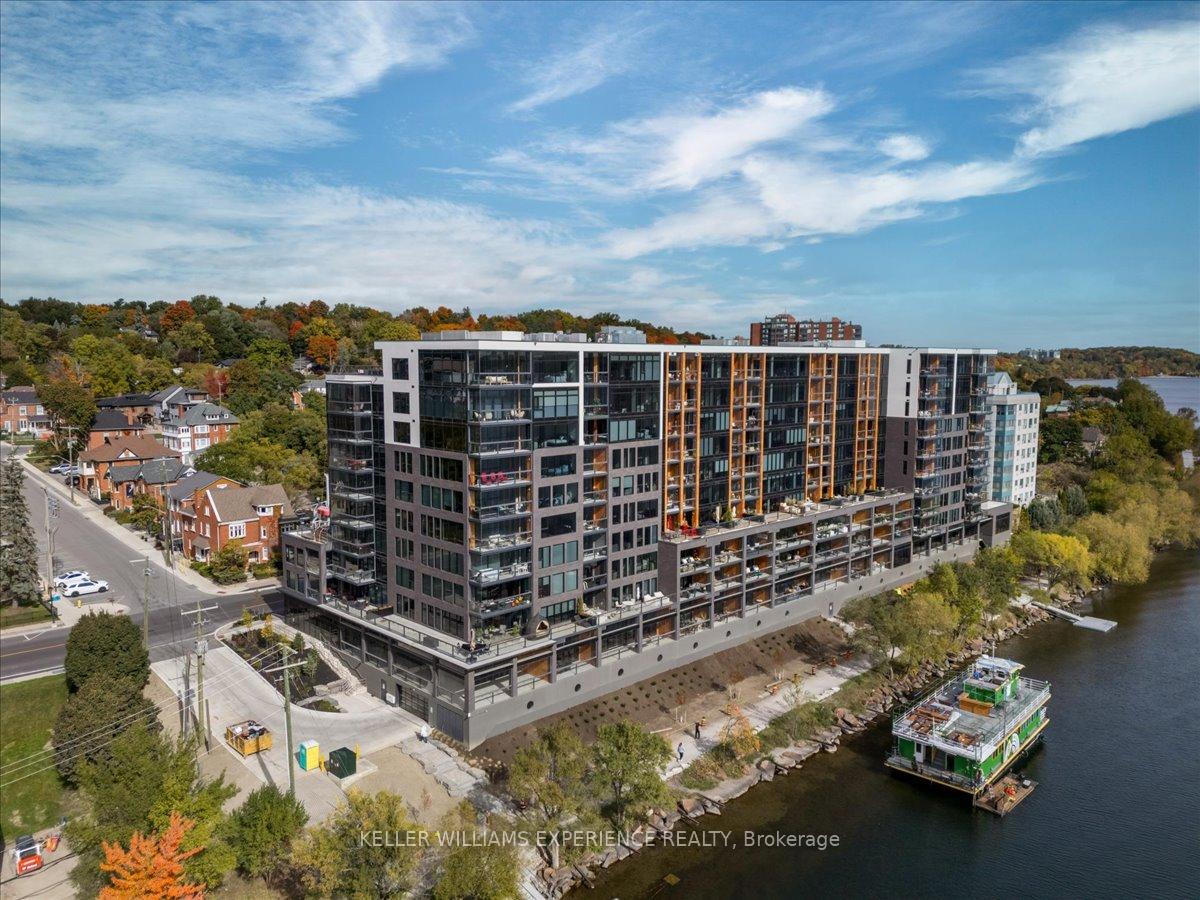 Photo 2 of Unit 714, 185 Dunlop Street E, Barrie, Lakeshore — HOMEH