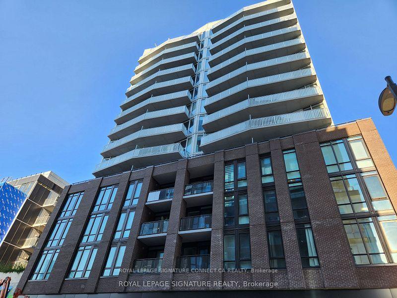 Photo 1 of Unit 710, 45 Baseball Place, Toronto, South Riverdale — HOMEH