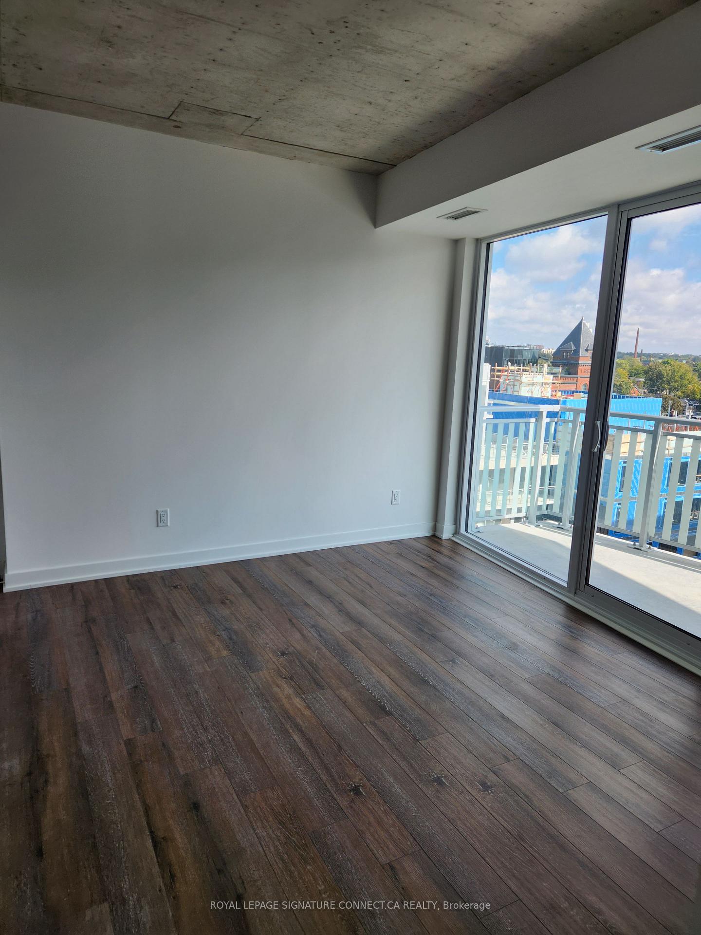 Photo 5 of Unit 710, 45 Baseball Place, Toronto, South Riverdale — HOMEH