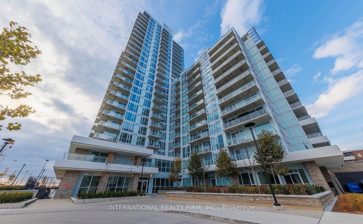 Front of Unit 1109, 10 Deerlick Court