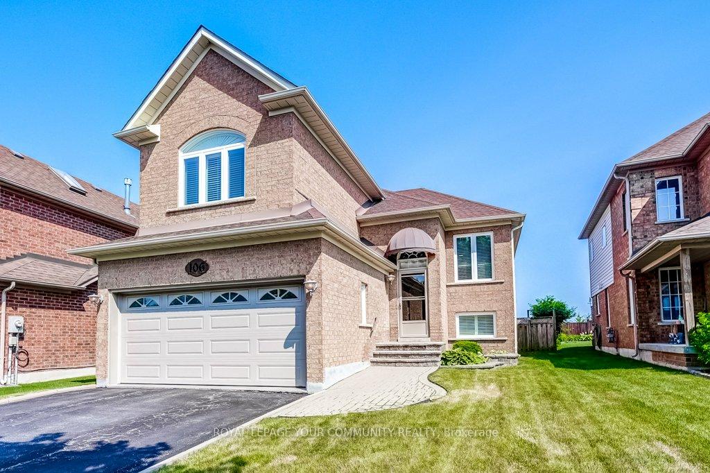 Photo 2 of 106 Burnaby Drive, Georgina, Keswick North — HOMEH