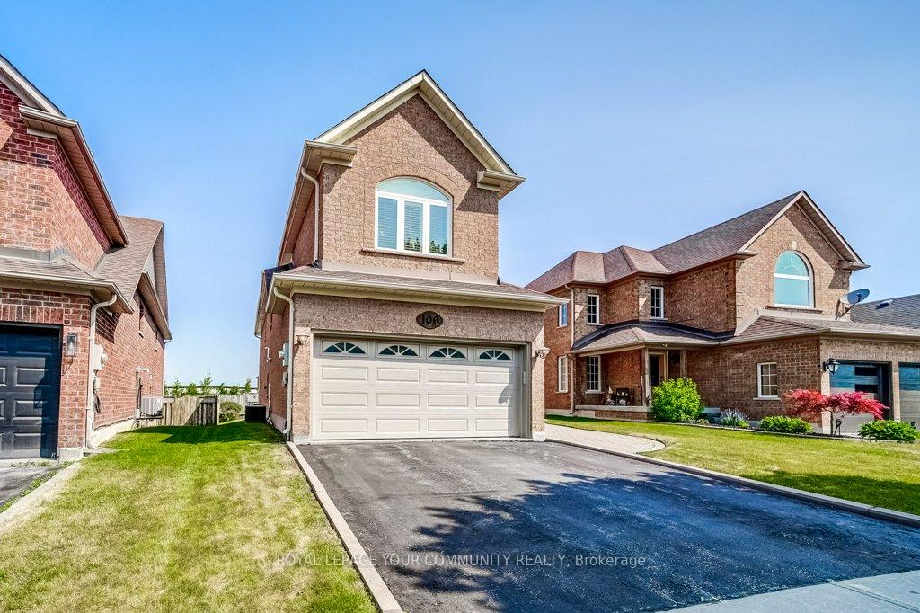 Photo 4 of 106 Burnaby Drive, Georgina, Keswick North — HOMEH
