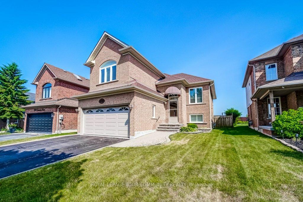 Photo 5 of 106 Burnaby Drive, Georgina, Keswick North — HOMEH