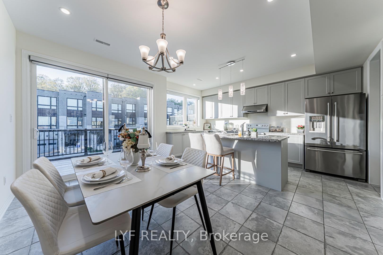 Photo 20 of 20 Lord Melborne Street, Markham, Victoria Square — HOMEH