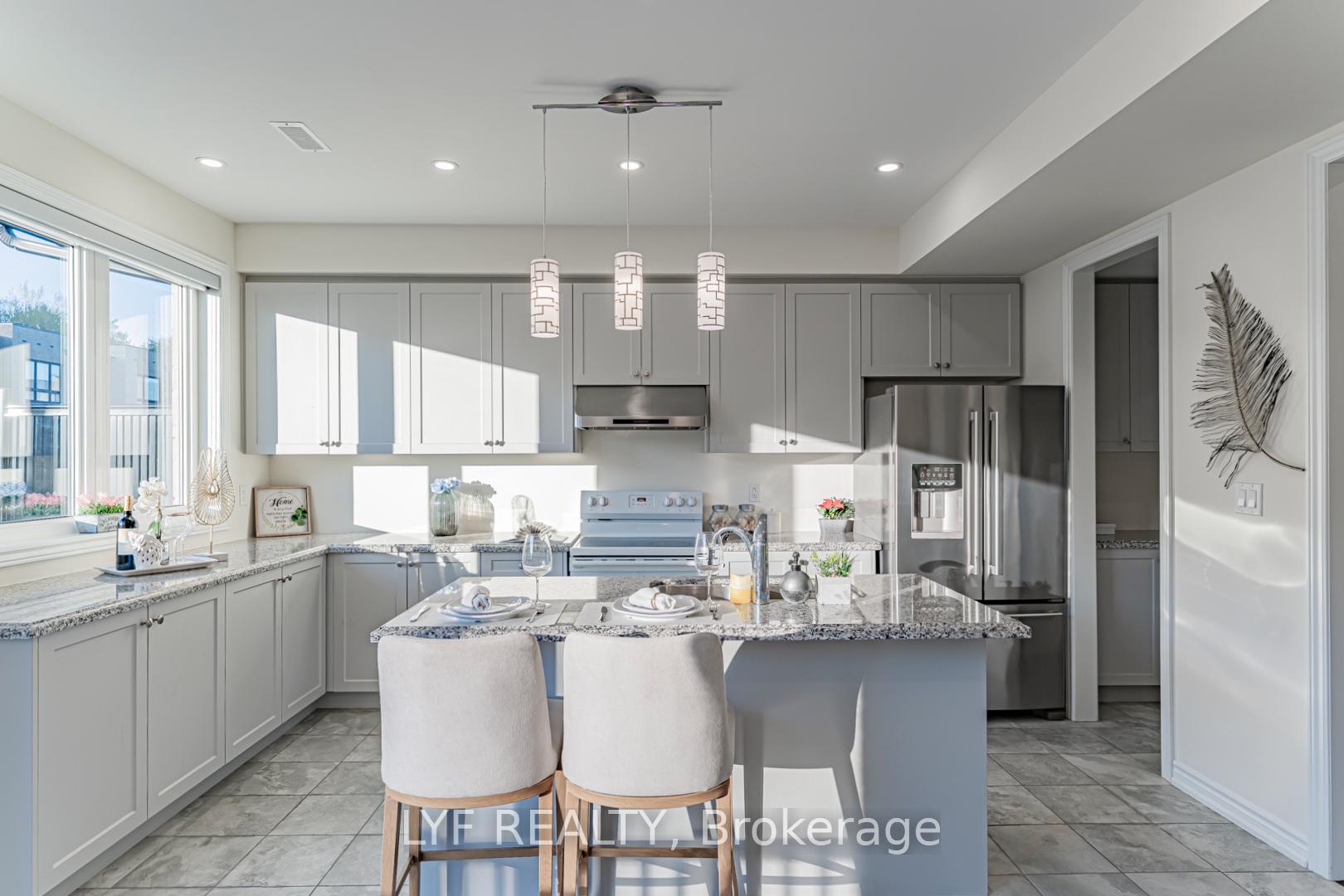 Photo 22 of 20 Lord Melborne Street, Markham, Victoria Square — HOMEH