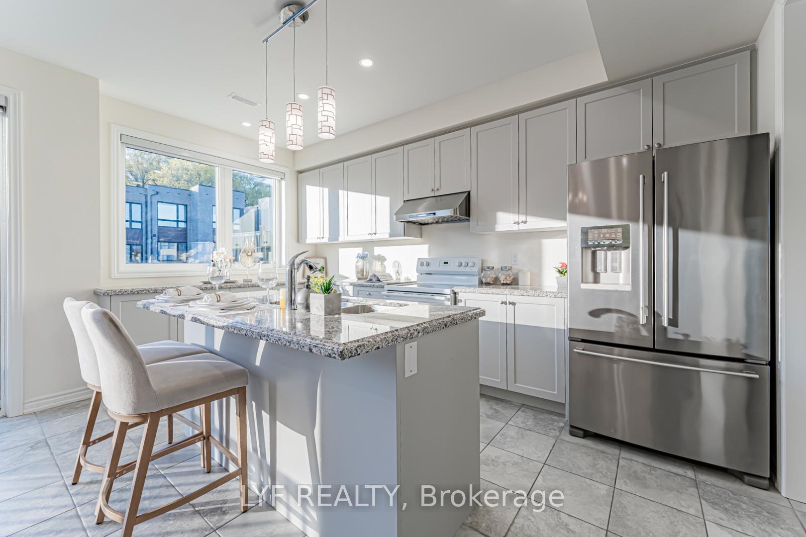 Photo 23 of 20 Lord Melborne Street, Markham, Victoria Square — HOMEH