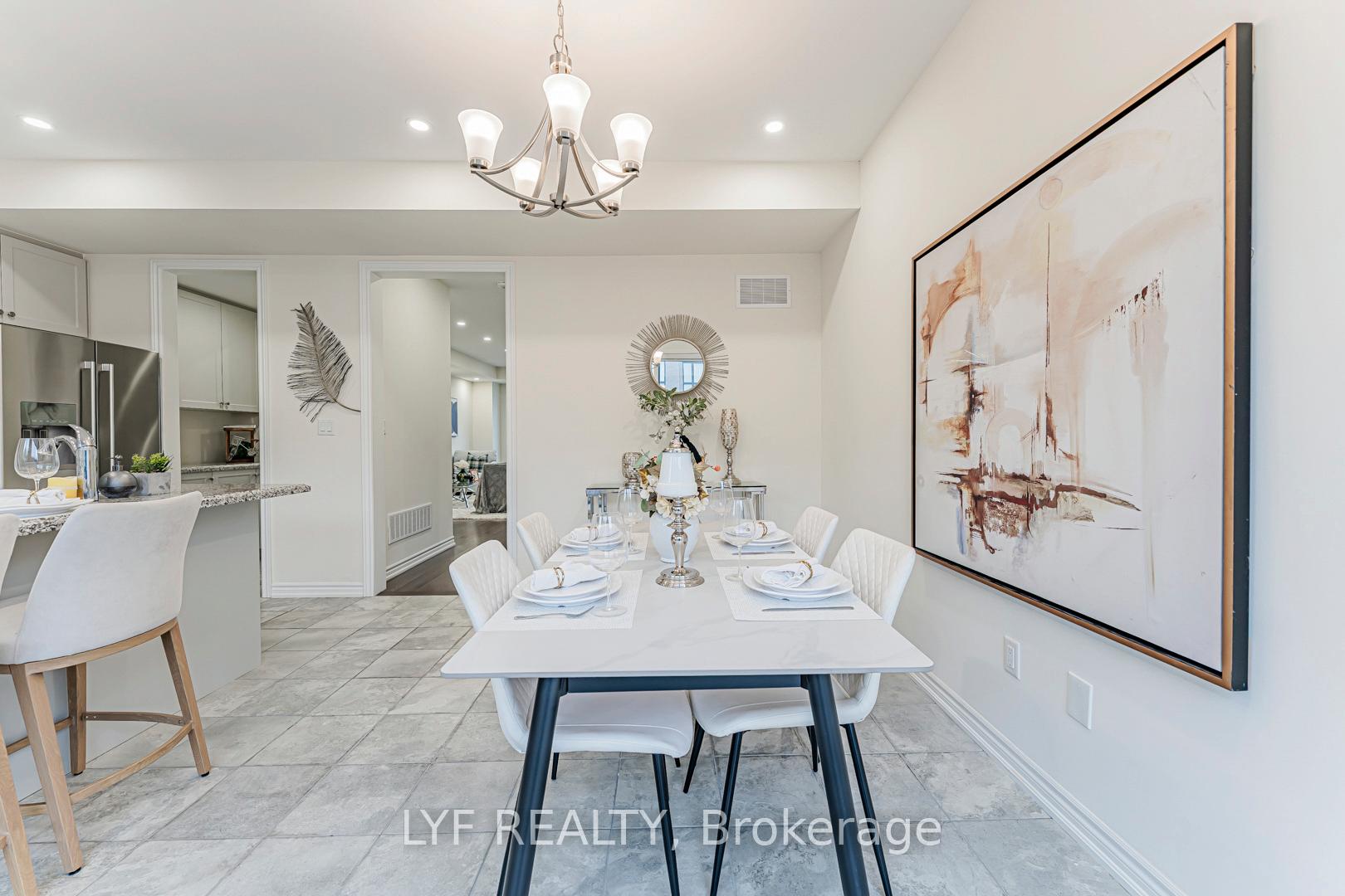Photo 27 of 20 Lord Melborne Street, Markham, Victoria Square — HOMEH