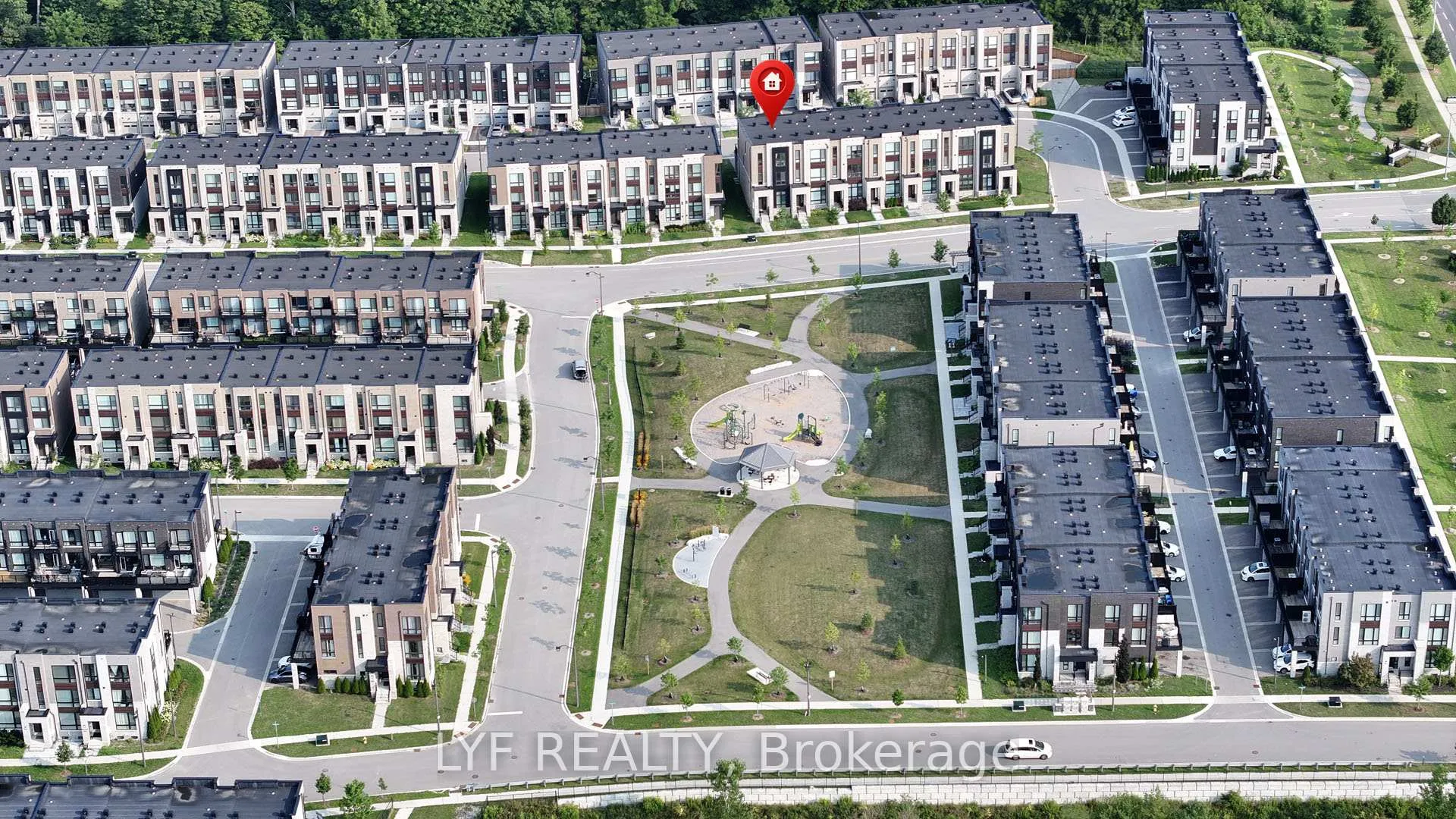 Photo 1 of 20 Lord Melborne Street, Markham, Victoria Square — HOMEH