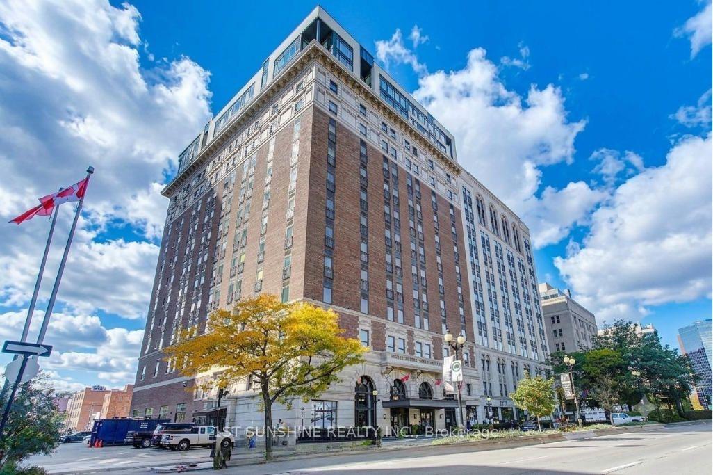 Photo 1 of Unit 808, 112 King Street E, Hamilton, Beasley — HOMEH