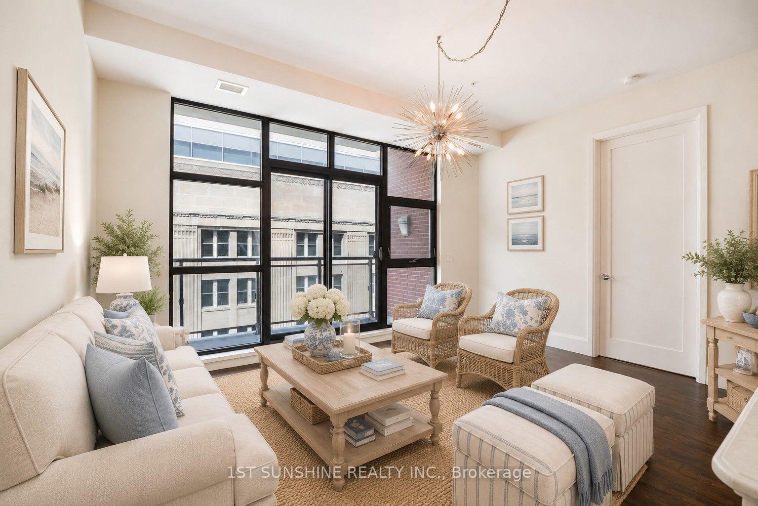 Photo 9 of Unit 808, 112 King Street E, Hamilton, Beasley — HOMEH