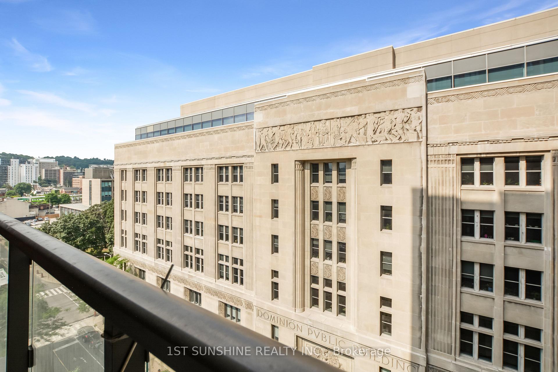 Photo 15 of Unit 808, 112 King Street E, Hamilton, Beasley — HOMEH
