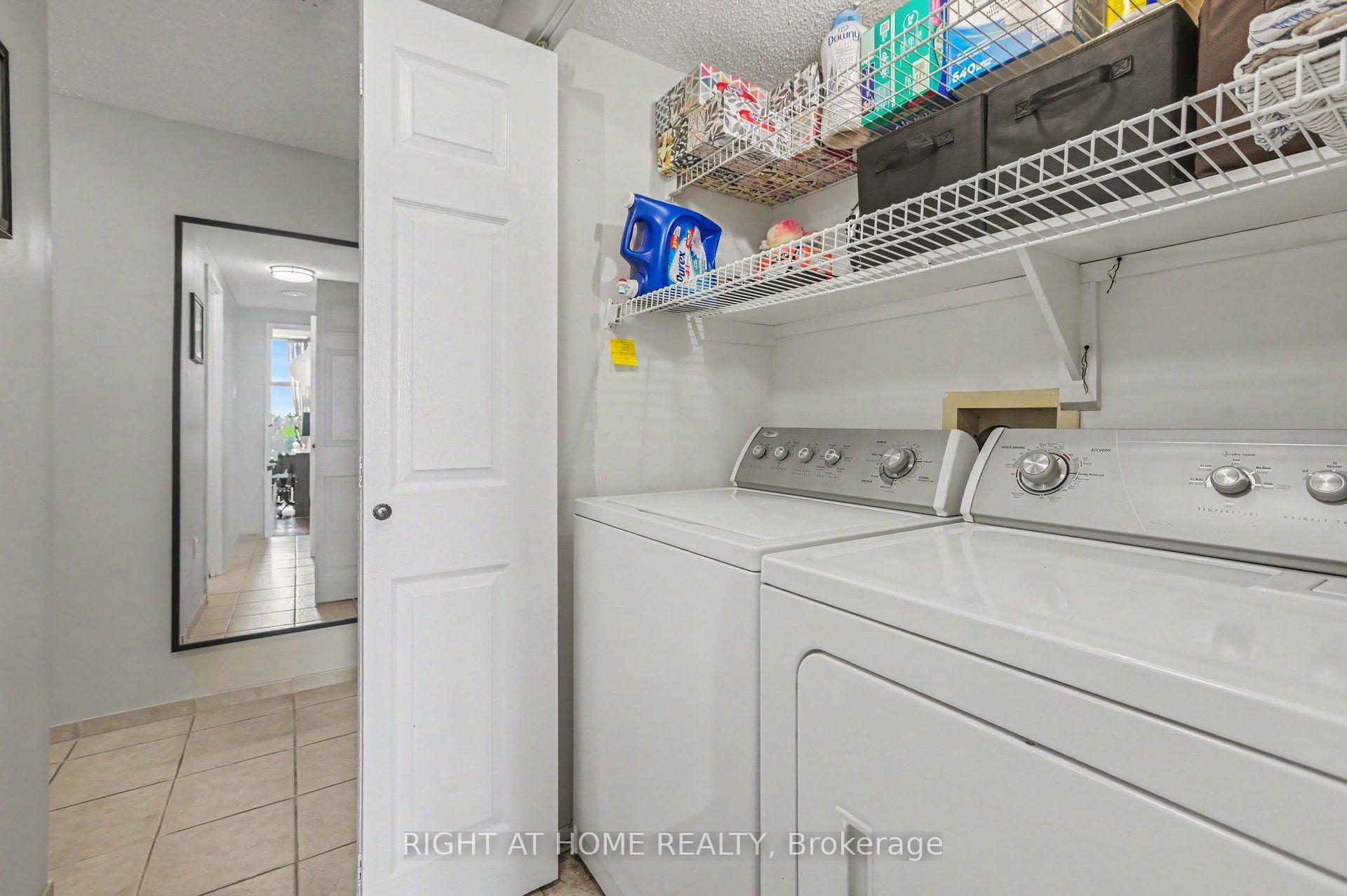 Photo 12 of Unit 701, 2759 Carousel Crescent, Ottawa, Emerald Woods/Sawmill Creek — HOMEH