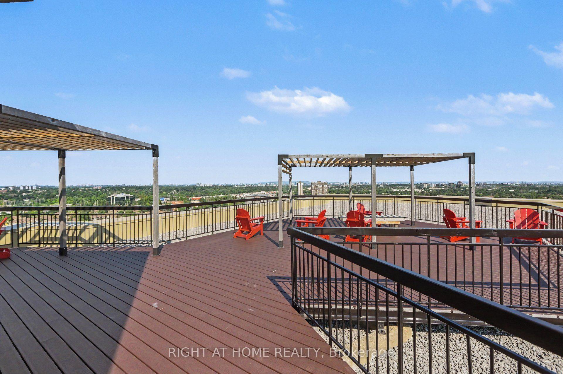 Photo 21 of Unit 701, 2759 Carousel Crescent, Ottawa, Emerald Woods/Sawmill Creek — HOMEH