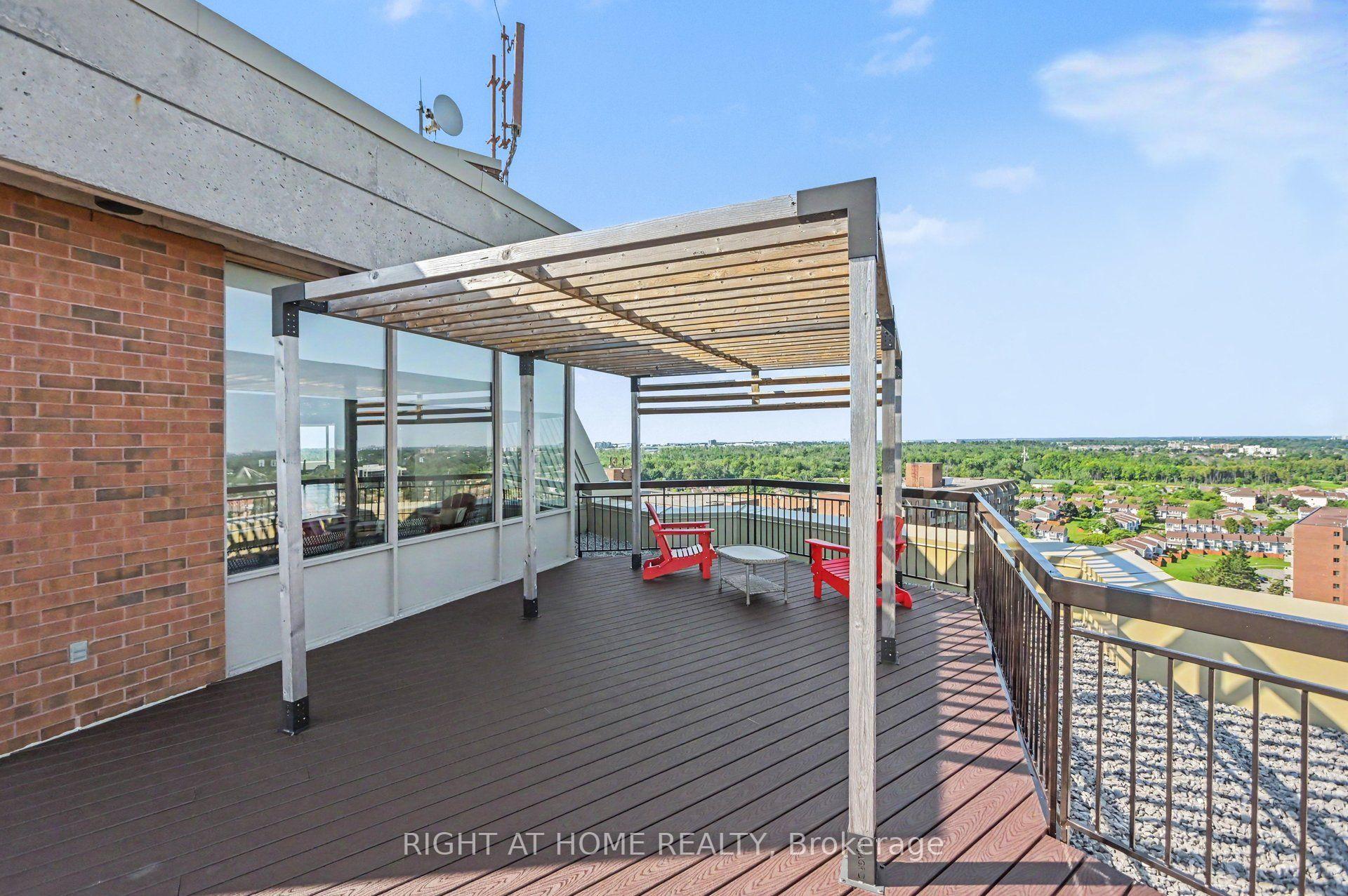 Photo 22 of Unit 701, 2759 Carousel Crescent, Ottawa, Emerald Woods/Sawmill Creek — HOMEH