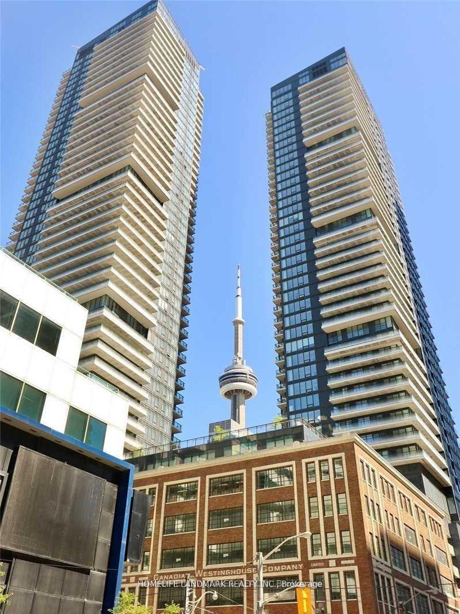 Photo 1 of Unit 1102, 125 Blue Jays Way, Toronto, Waterfront Communities — HOMEH