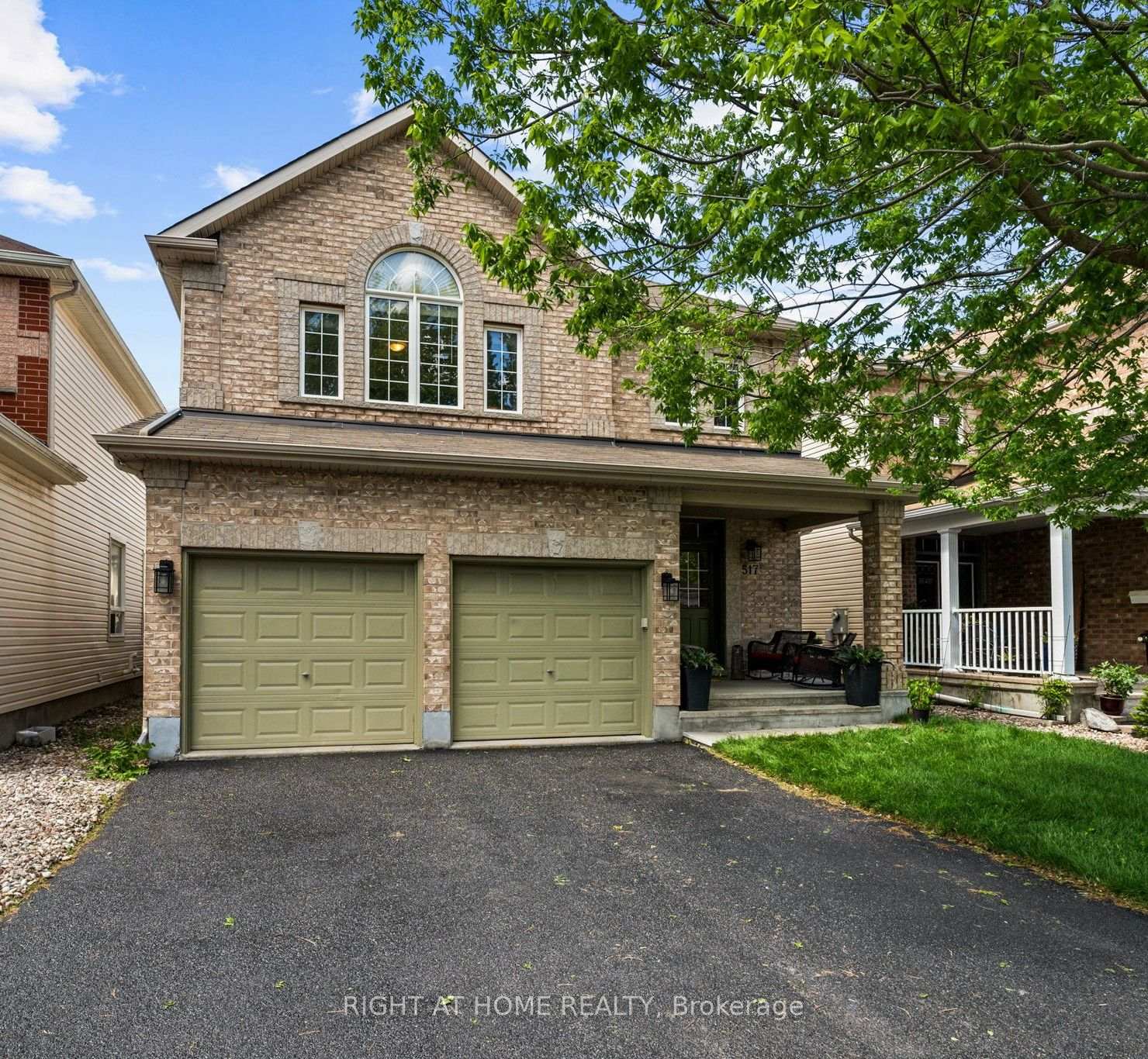 Photo 1 of 517 Stonechurch Way, Ottawa, Barrhaven - Cedargrove/Fraserdale — HOMEH