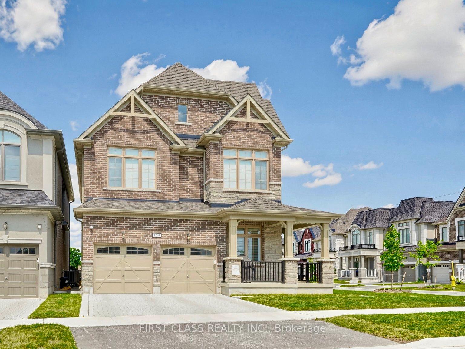 Photo 3 of 159 Harvey Bunker Crescent, Markham, Angus Glen — HOMEH
