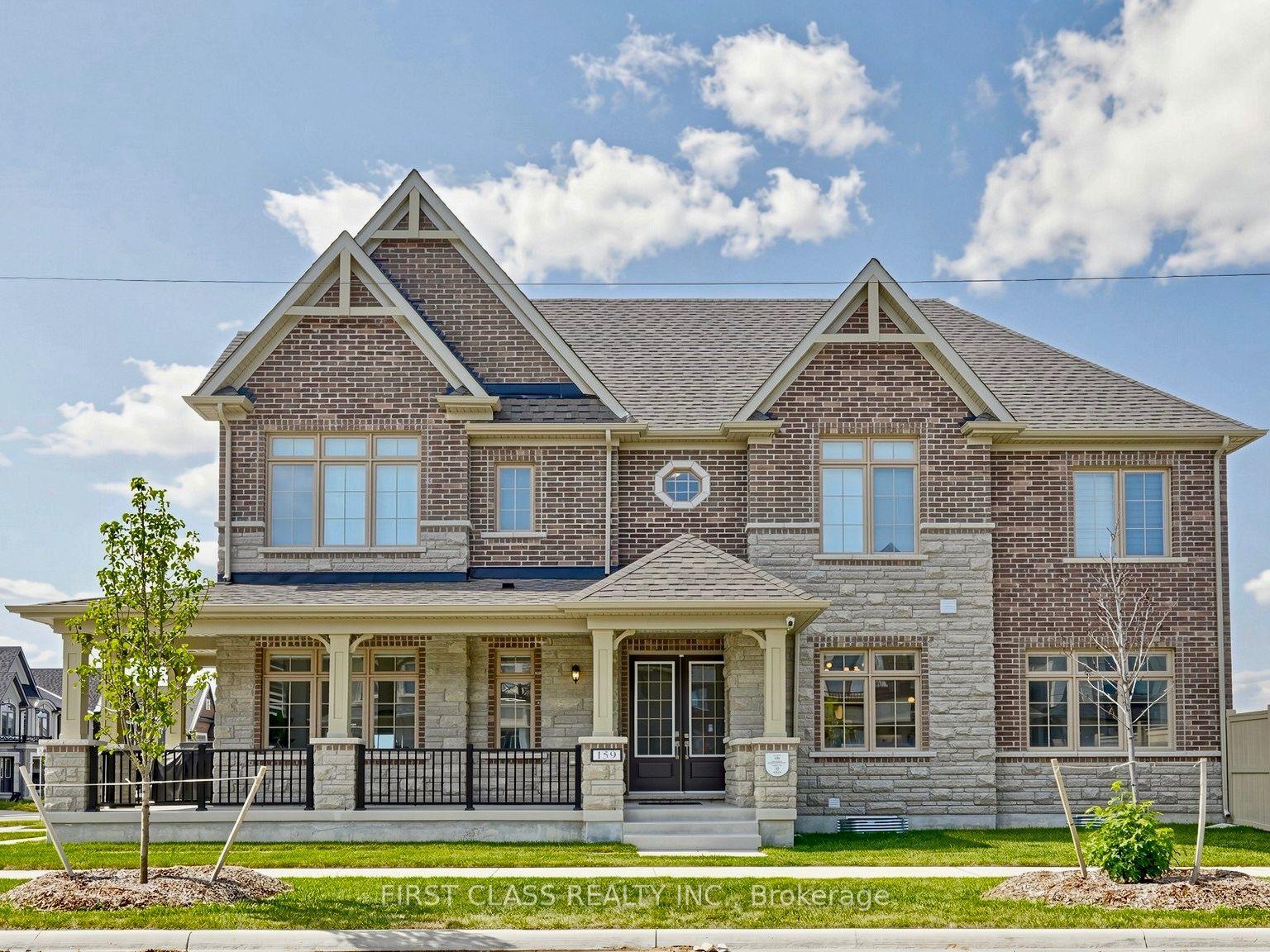 Photo 1 of 159 Harvey Bunker Crescent, Markham, Angus Glen — HOMEH