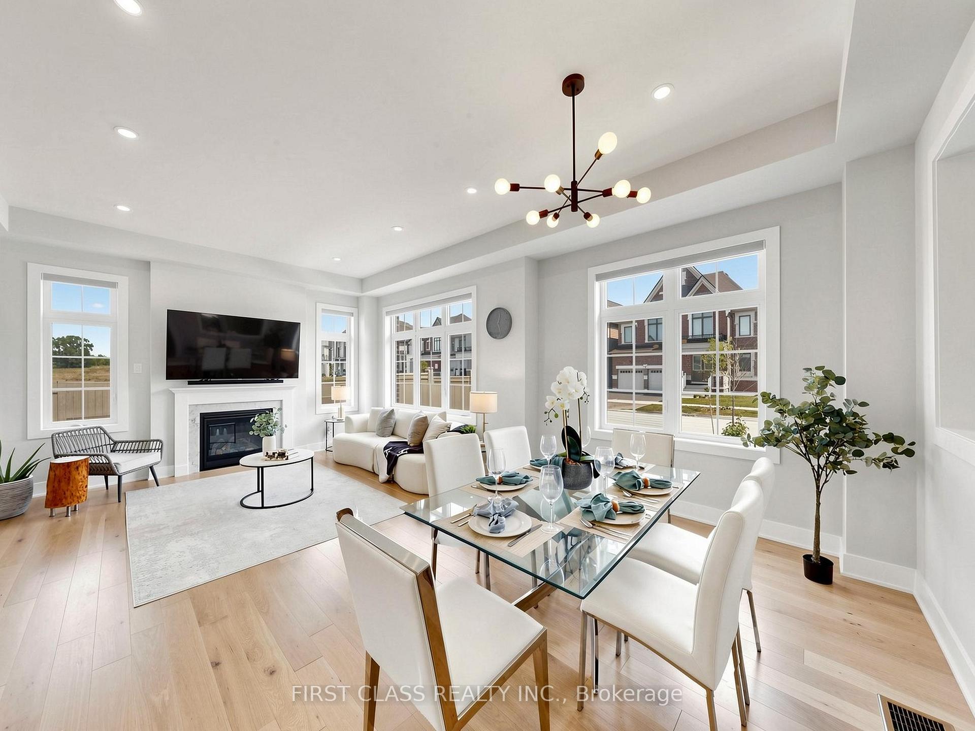 Photo 8 of 159 Harvey Bunker Crescent, Markham, Angus Glen — HOMEH