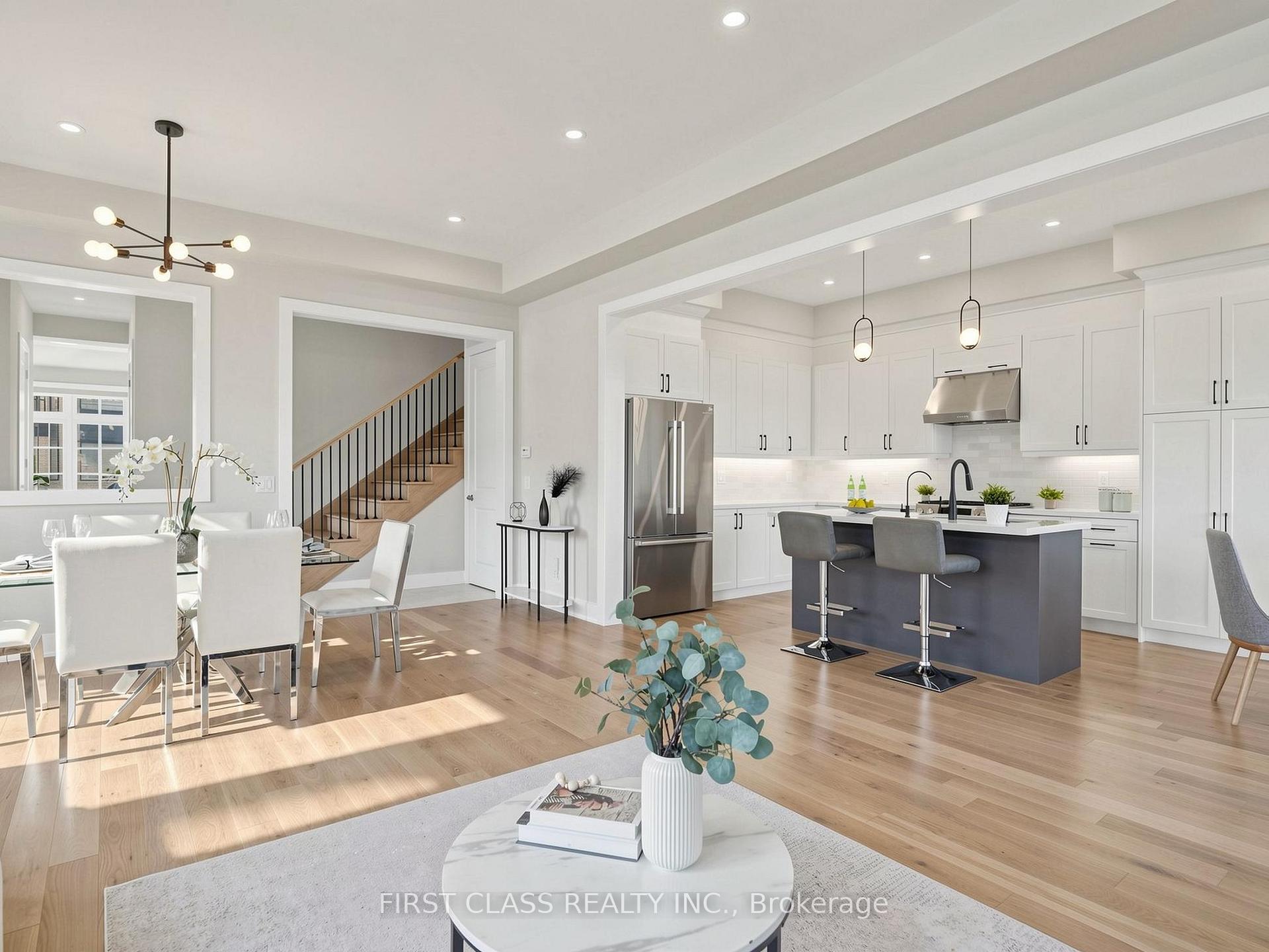 Photo 9 of 159 Harvey Bunker Crescent, Markham, Angus Glen — HOMEH