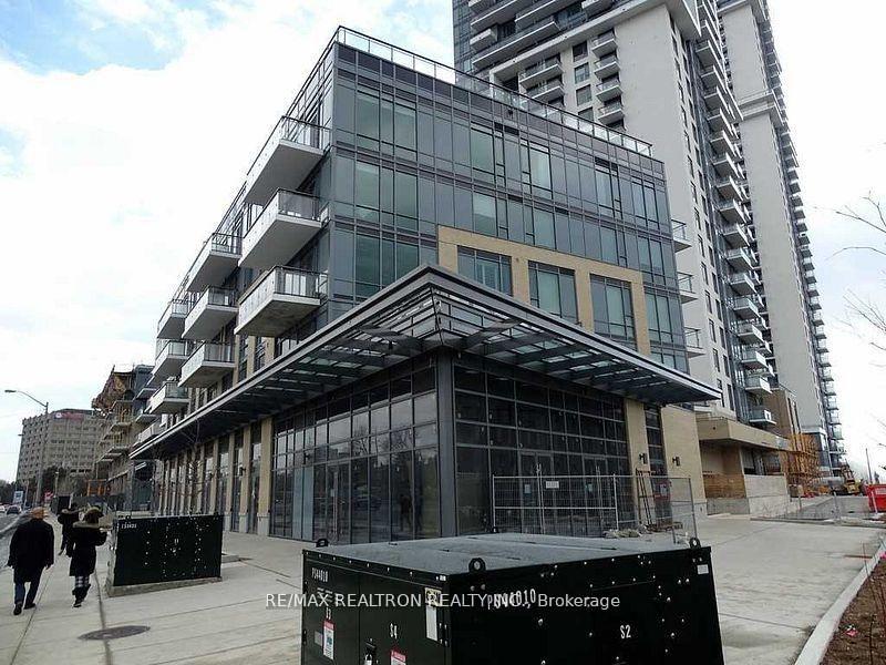 Front of Unit 531, 50 Ann O'reilly Road