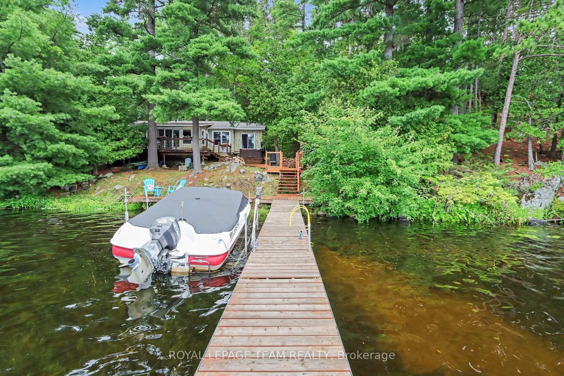 Photo 24 of 237 Bova Road, Tay Valley, Bathurst/Burgess & Sherbrooke (Bathurst) Twp — HOMEH