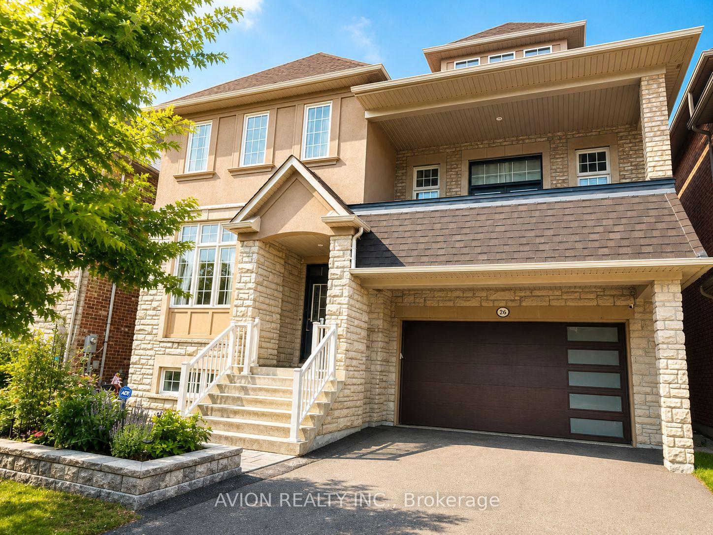 Front of Unit Basement, 26 Wendelyn Drive