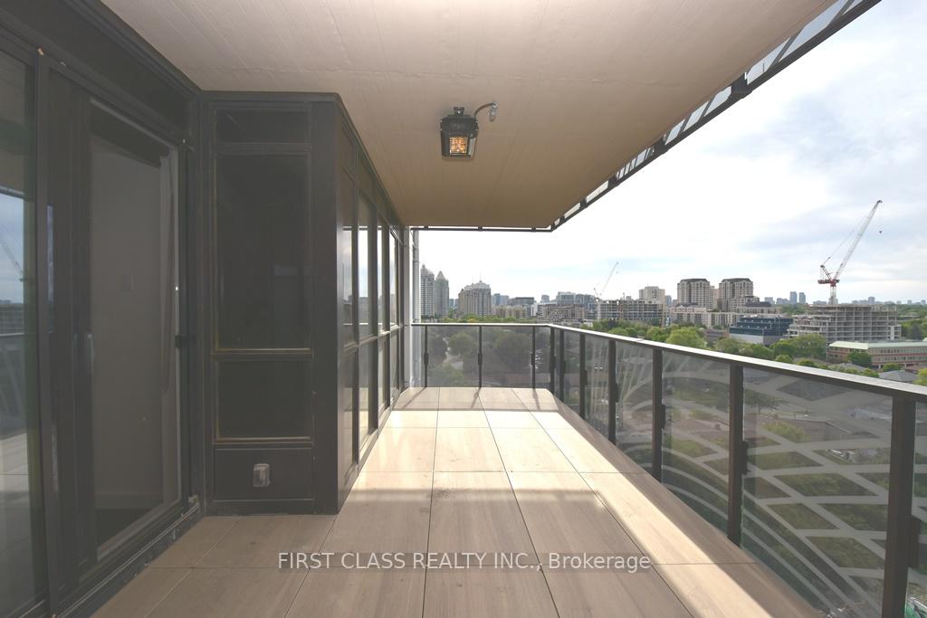 Photo 22 of Unit 1707, 25 Mcmahon Drive, North York, Bayview Village — HOMEH