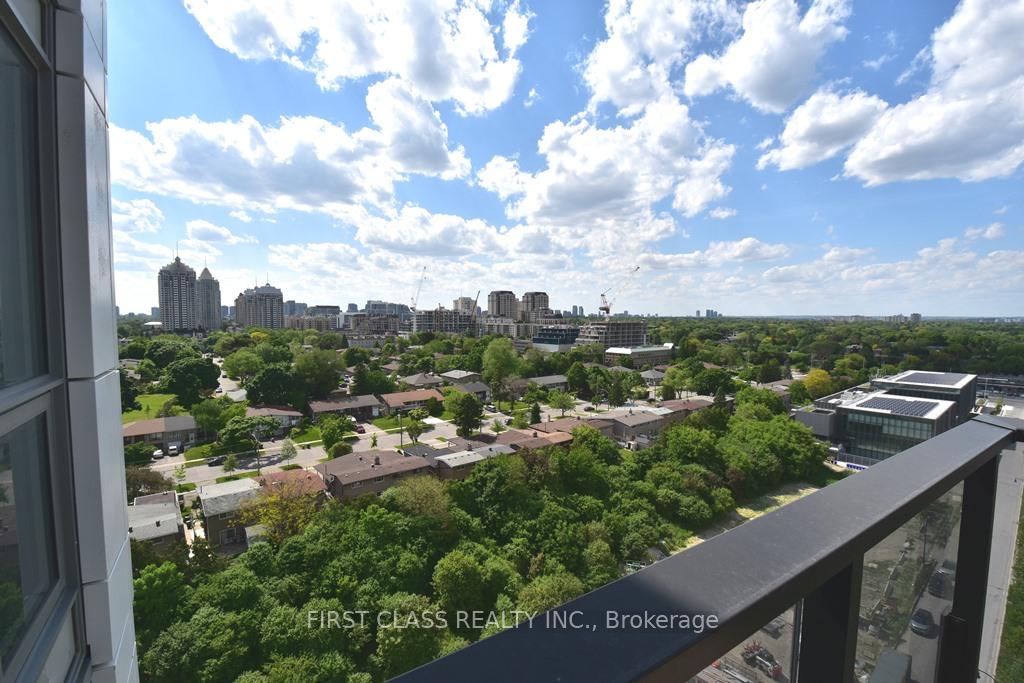 Photo 23 of Unit 1707, 25 Mcmahon Drive, North York, Bayview Village — HOMEH