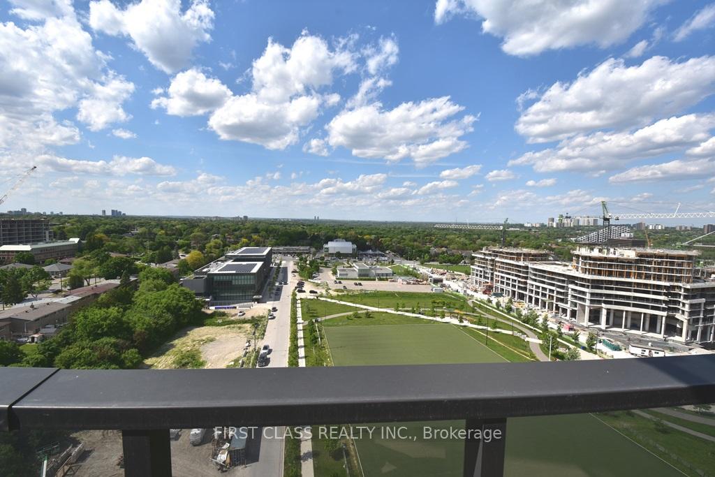 Photo 24 of Unit 1707, 25 Mcmahon Drive, North York, Bayview Village — HOMEH