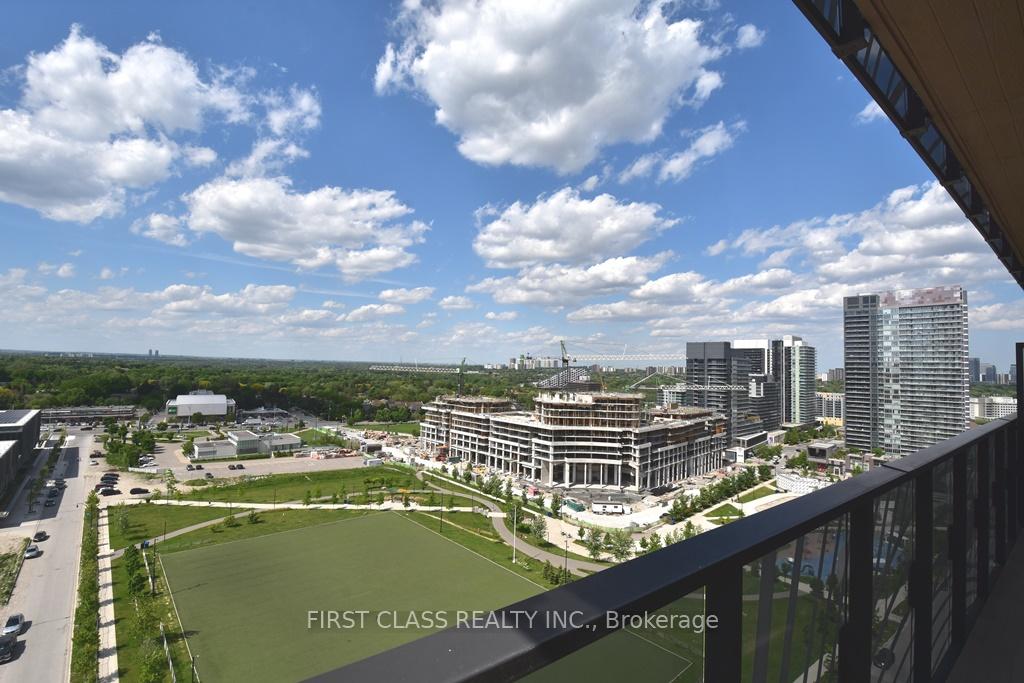 Photo 25 of Unit 1707, 25 Mcmahon Drive, North York, Bayview Village — HOMEH