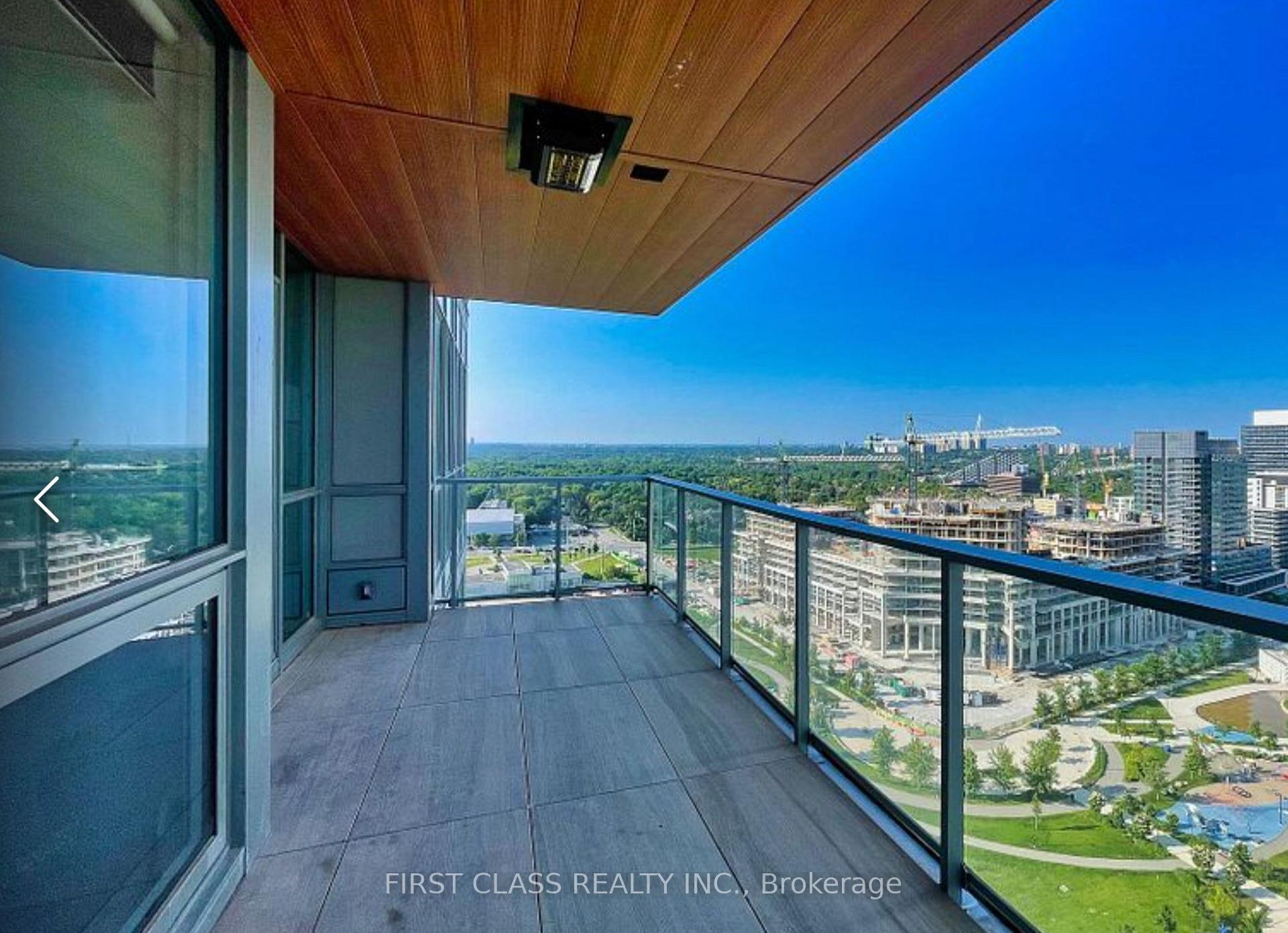 Photo 26 of Unit 1707, 25 Mcmahon Drive, North York, Bayview Village — HOMEH
