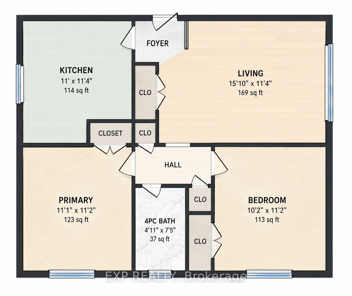 Photo 22 of Unit 3, 32 Heman Street, Etobicoke, Mimico — HOMEH