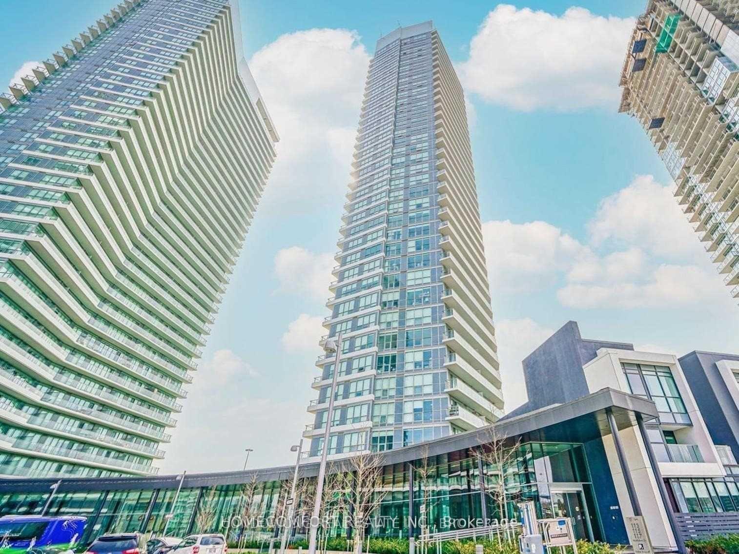 Front of Unit 3308, 115 Mcmahon Drive