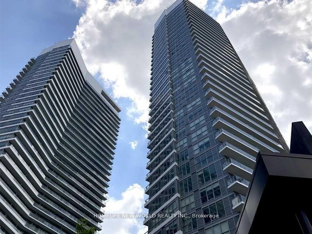 Photo 1 of Unit 1212, 115 Mcmahon Drive, North York, Bayview Village — HOMEH
